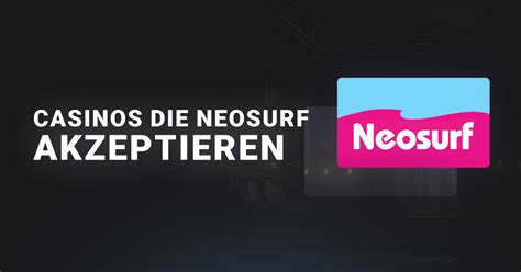 casino mit neosurf